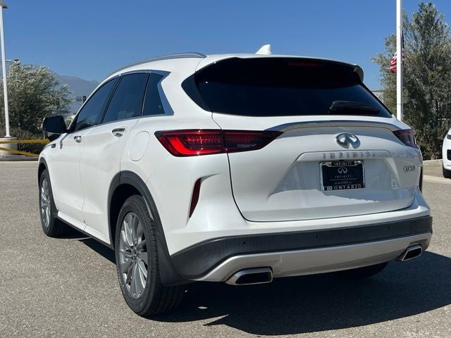 2024 INFINITI QX50 LUXE FWD