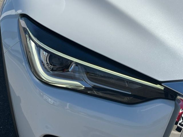 2024 INFINITI QX50 LUXE FWD