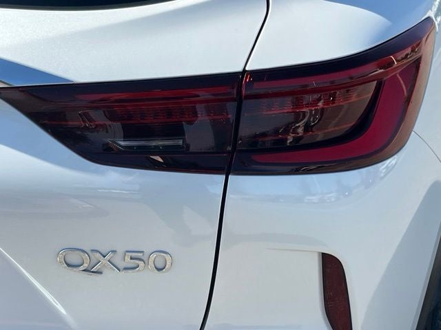 2024 INFINITI QX50 LUXE FWD