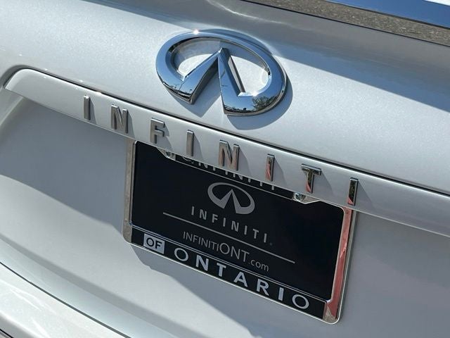 2024 INFINITI QX50 LUXE FWD