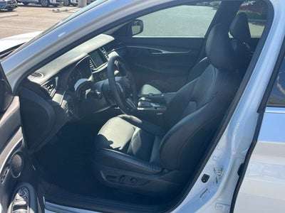 2024 INFINITI QX50 LUXE FWD