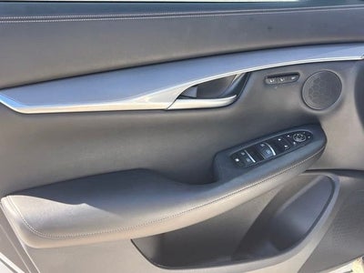 2024 INFINITI QX50 LUXE FWD