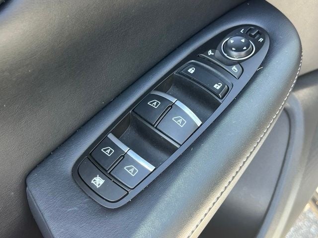 2024 INFINITI QX50 LUXE FWD