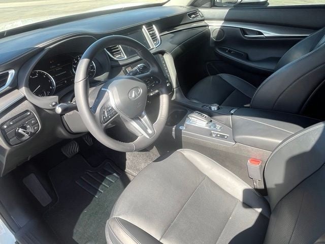 2024 INFINITI QX50 LUXE FWD