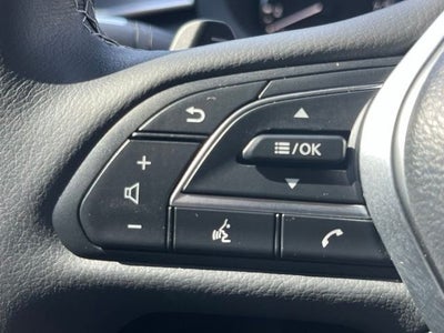2024 INFINITI QX50 LUXE FWD