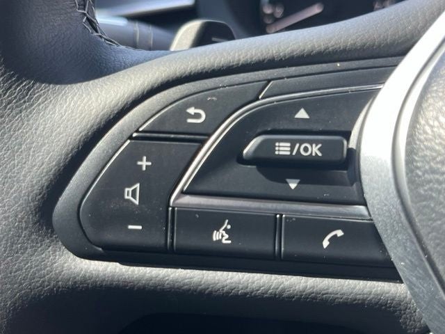 2024 INFINITI QX50 LUXE FWD