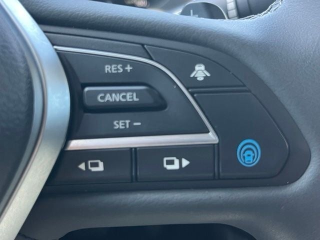 2024 INFINITI QX50 LUXE FWD