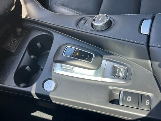 2024 INFINITI QX50 LUXE FWD