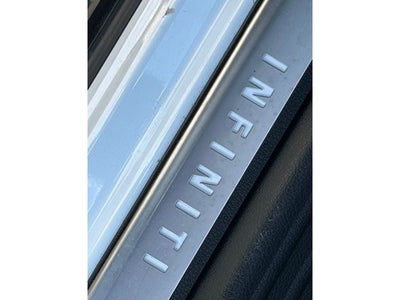 2024 INFINITI QX50 LUXE FWD