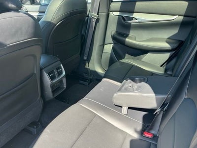 2024 INFINITI QX50 LUXE FWD