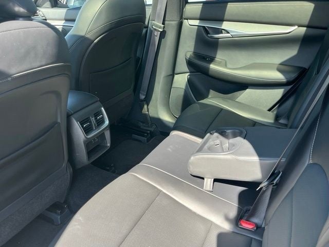 2024 INFINITI QX50 LUXE FWD