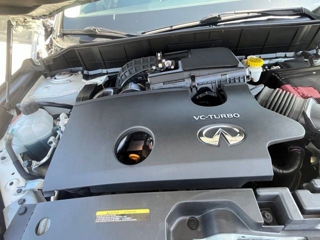 2024 INFINITI QX50 LUXE FWD