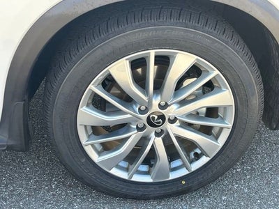 2024 INFINITI QX50 LUXE FWD