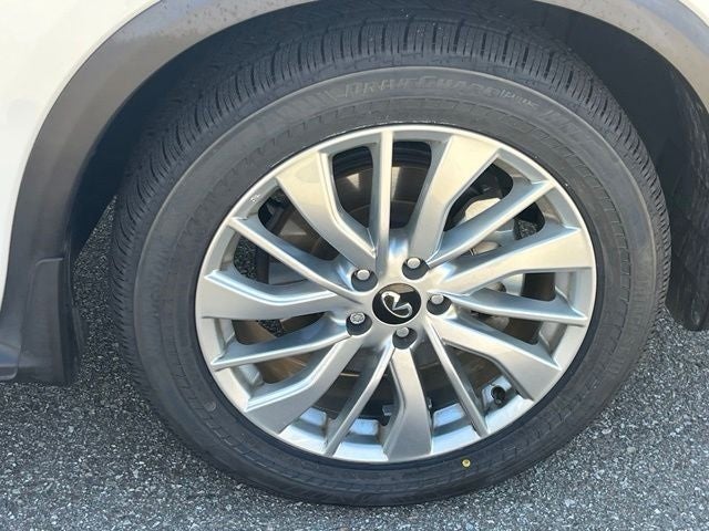 2024 INFINITI QX50 LUXE FWD
