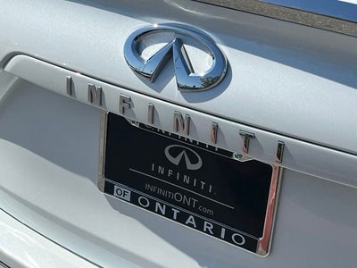 2024 INFINITI QX50 LUXE FWD