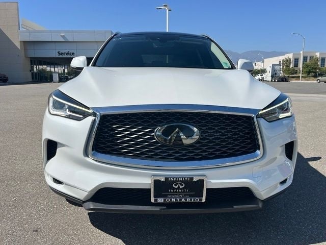 2024 INFINITI QX50 LUXE FWD