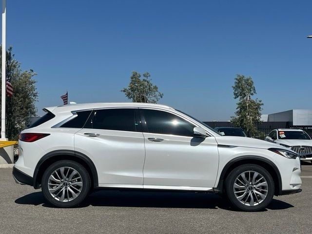 2024 INFINITI QX50 LUXE FWD