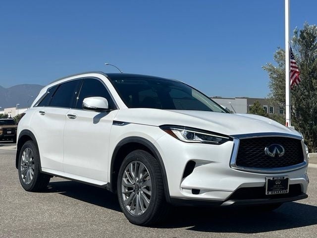 2024 INFINITI QX50 LUXE FWD