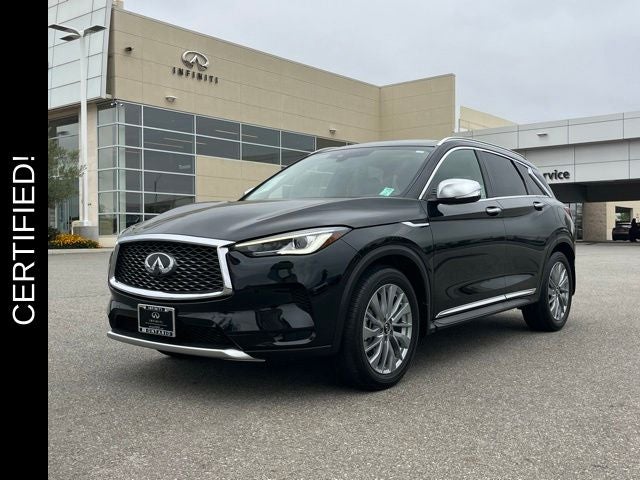 2025 INFINITI QX50 Luxe AWD's photo