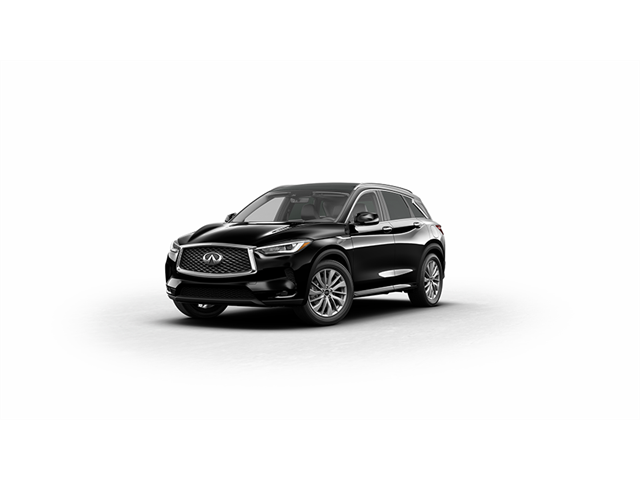 2025 INFINITI QX50 LUXE AWD