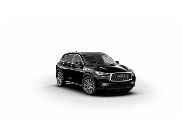 2025 INFINITI QX50 LUXE AWD