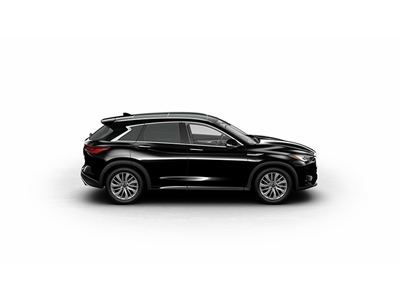 2025 INFINITI QX50 LUXE AWD