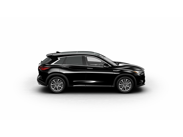 2025 INFINITI QX50 LUXE AWD