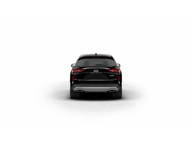 2025 INFINITI QX50 LUXE AWD