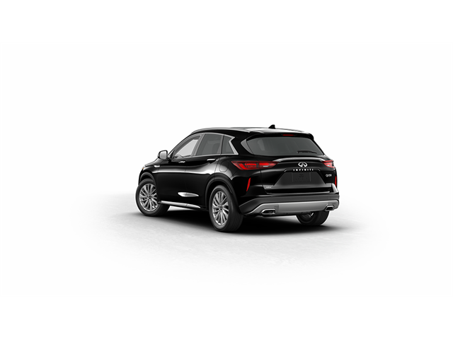 2025 INFINITI QX50 LUXE AWD
