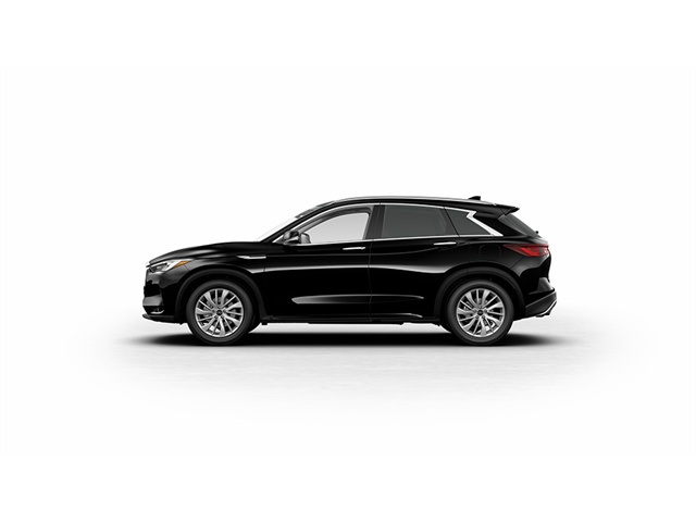 2025 INFINITI QX50 LUXE AWD
