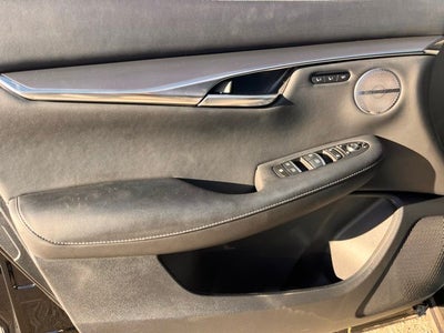 2025 INFINITI QX50 LUXE