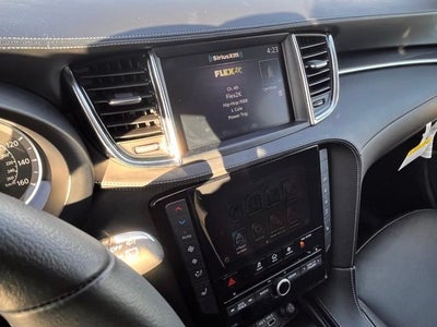 2025 INFINITI QX50 LUXE