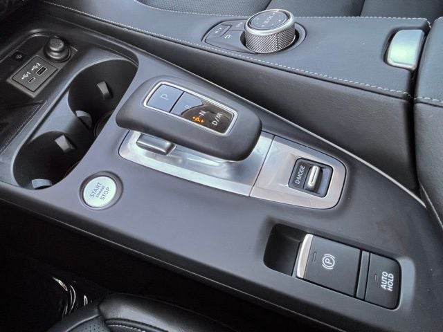 2025 INFINITI QX50 LUXE