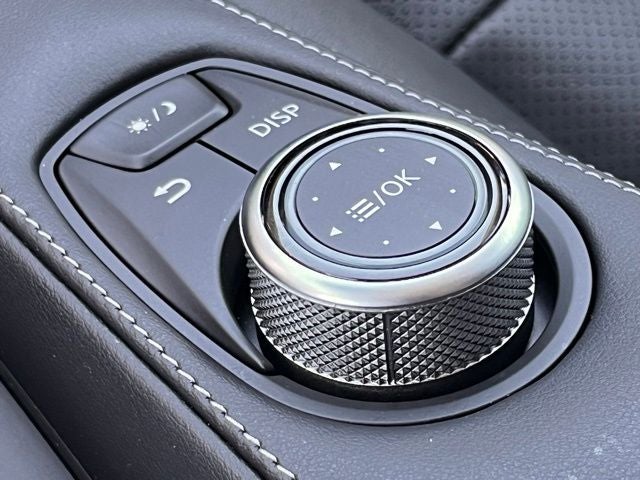 2025 INFINITI QX50 LUXE