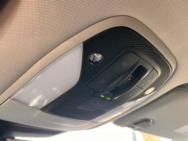 2025 INFINITI QX50 LUXE