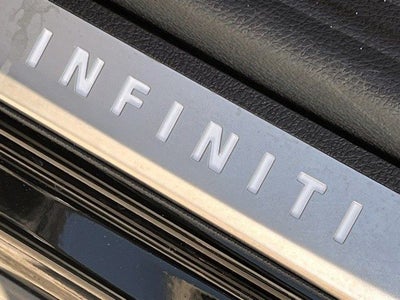 2025 INFINITI QX50 LUXE