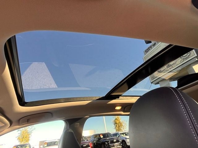 2025 INFINITI QX50 LUXE