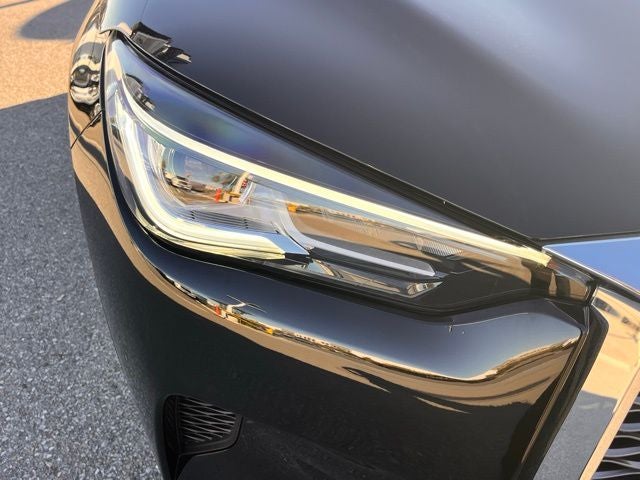 2025 INFINITI QX50 LUXE