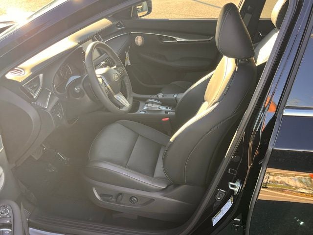 2025 INFINITI QX50 LUXE