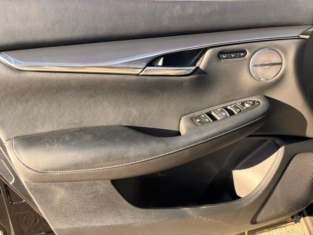 2025 INFINITI QX50 LUXE AWD