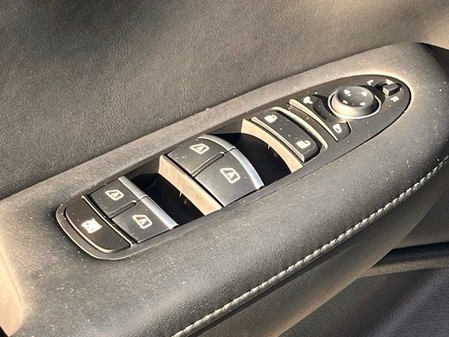 2025 INFINITI QX50 LUXE AWD