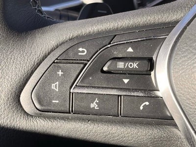 2025 INFINITI QX50 LUXE AWD