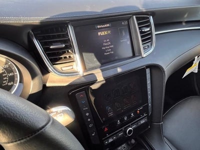 2025 INFINITI QX50 LUXE AWD