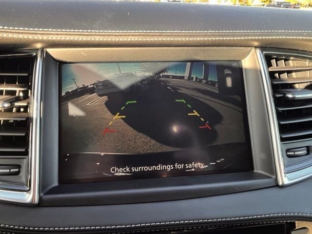 2025 INFINITI QX50 LUXE AWD