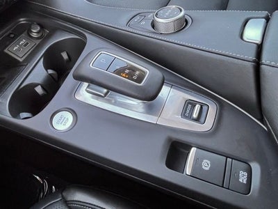 2025 INFINITI QX50 LUXE AWD