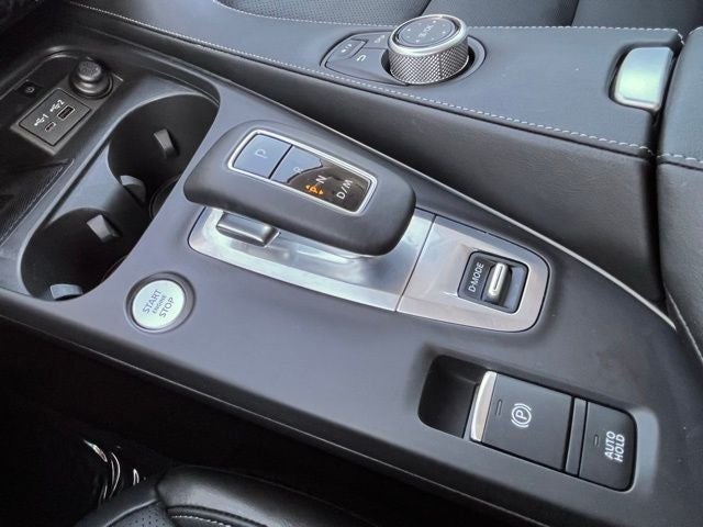 2025 INFINITI QX50 LUXE AWD