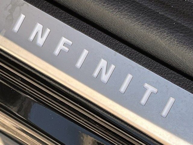 2025 INFINITI QX50 LUXE AWD