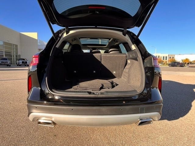 2025 INFINITI QX50 LUXE AWD