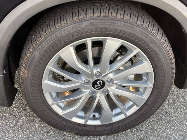 2025 INFINITI QX50 LUXE AWD