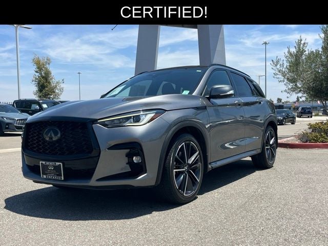 2023 INFINITI QX50 Sport FWD's photo